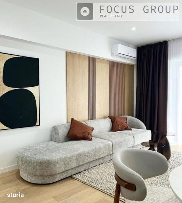 Apartament 2 camere One Cotroceni | Parcare