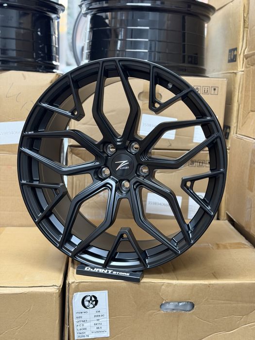 Джанти за Мерцедес Mercedes Audi 20” 5X113 W213 W221 W222 CLS BMW