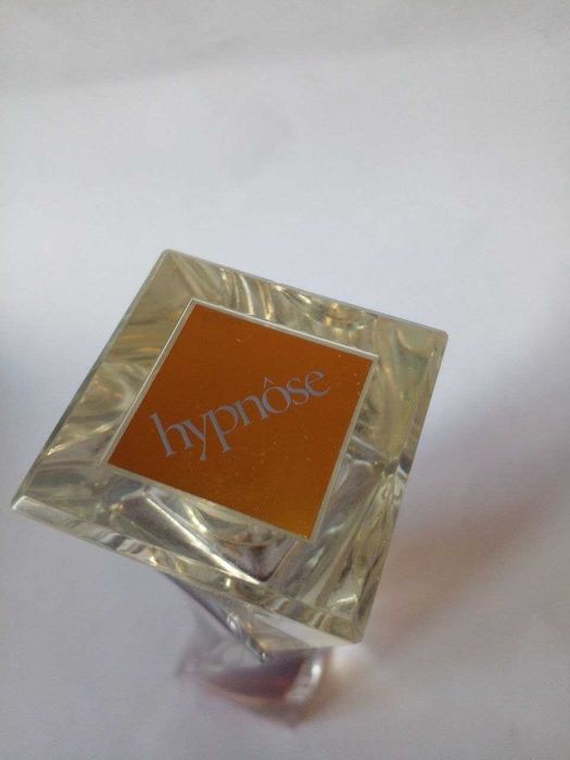 Французские духи: Ispahan, Hypnose, Transat