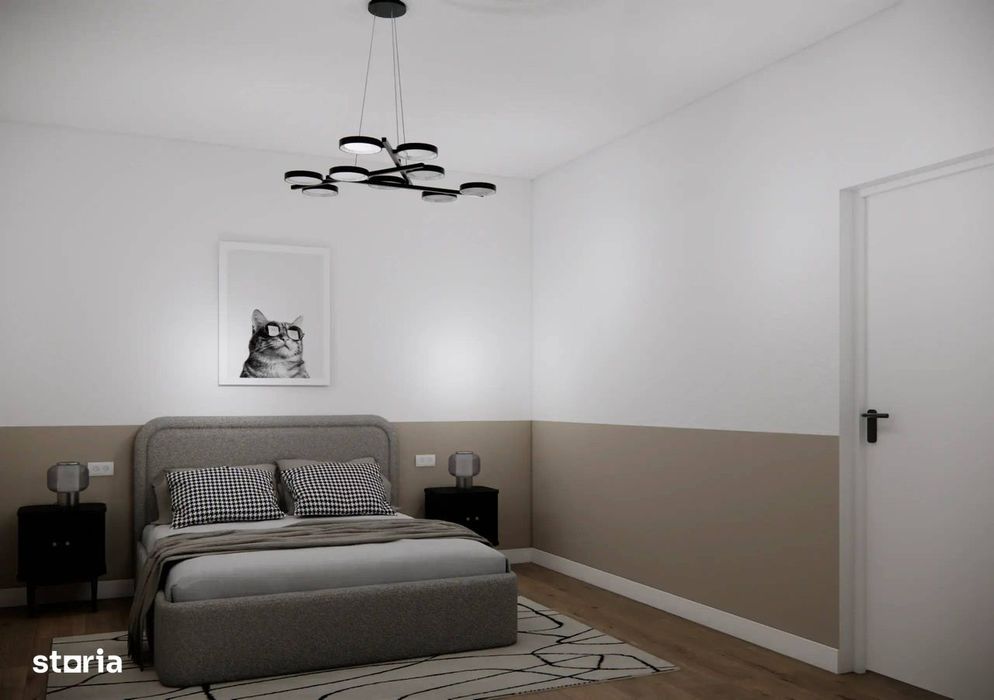 Apartament 2 camere | Mobilat&Utilat | Horizon City | Zona Pipera