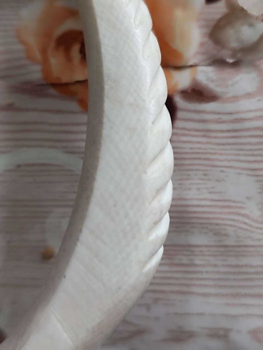 Ръчно изработена декорация, кост