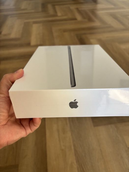 iPad 9 64GB Wi-Fi + Cellular (новый, запечатанный)