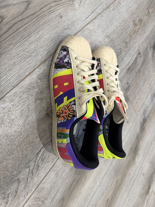 Оригинални кецове Adidas размер 43 1/3