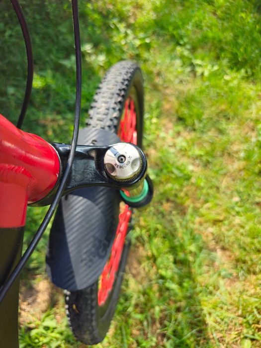 bicicleta hardtail custom 27.5