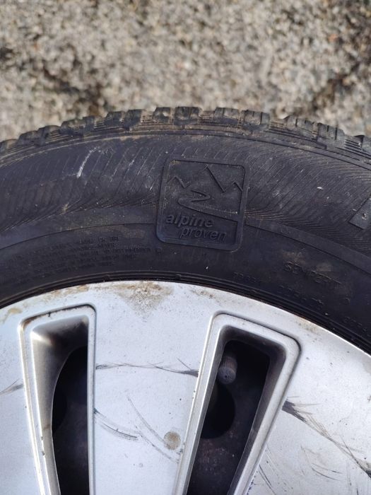 Cauciucuri de iarnă M+S Alpin Proven