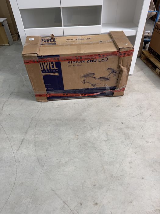 Acvariu Juwel  vizion 260 negru nou