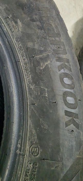 215/65/16 Hankook Winter ICEPT RS3