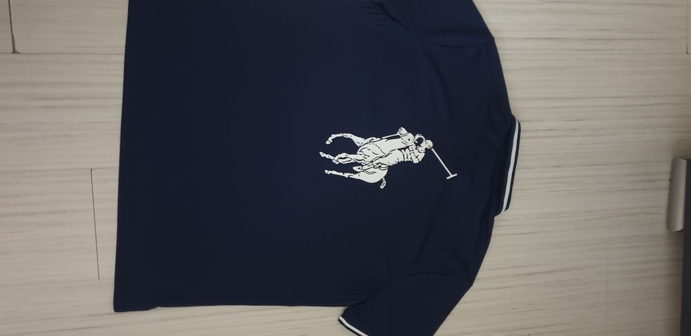 POLO Ralph Lauren US OPEN Performance Stretch / L НОВО ОРИГИНАЛ! Мъжка
