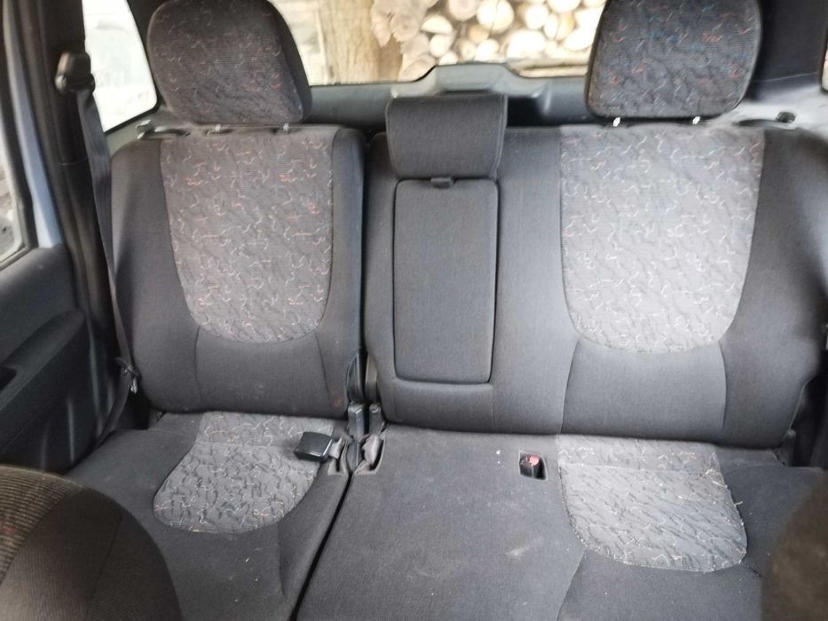 Hyundai Matrix 2002 1.6 benzină