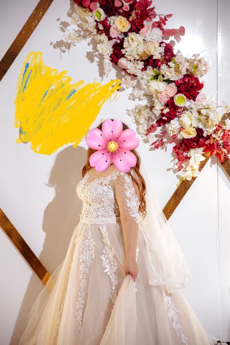 Свадебное платье, вечернее платье