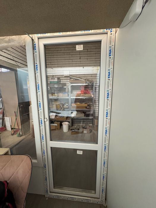 Балконска врата vivaplast