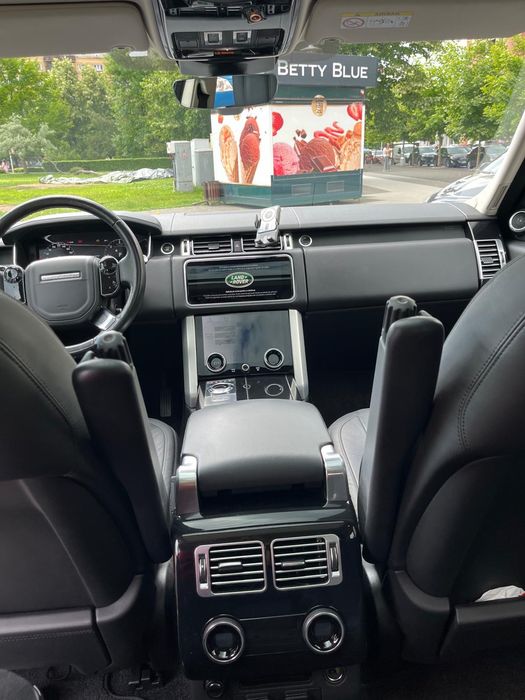 Land Rover Range Rover Vogue