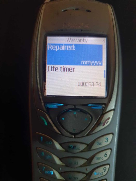telefon Nokia 6100