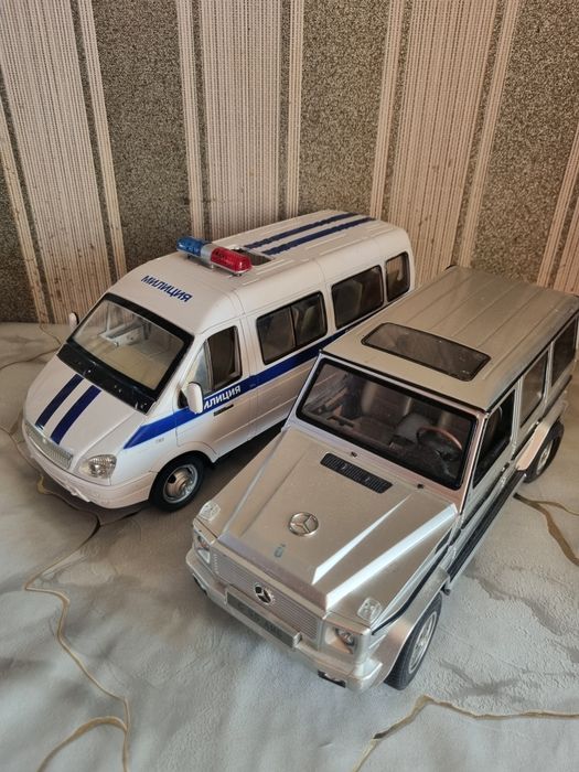 Машинки большие классные