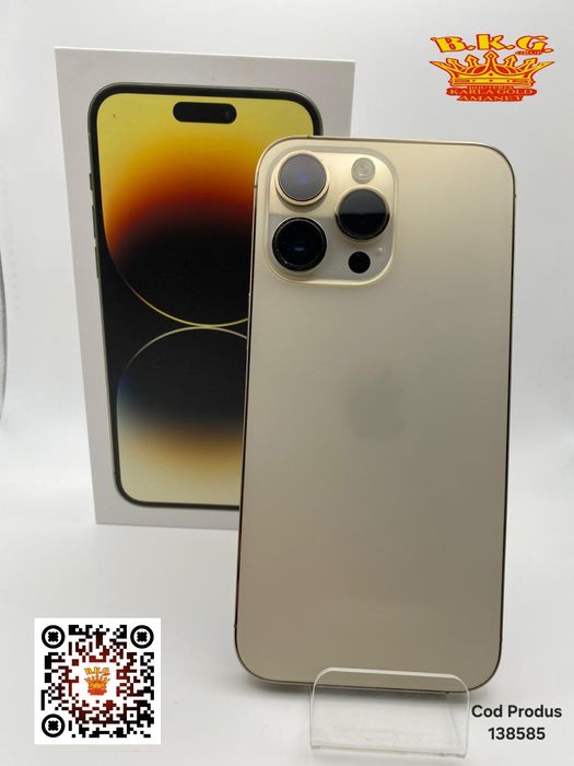 Iphone 14 Pro Max 128gb / 256gb Amanet BKG