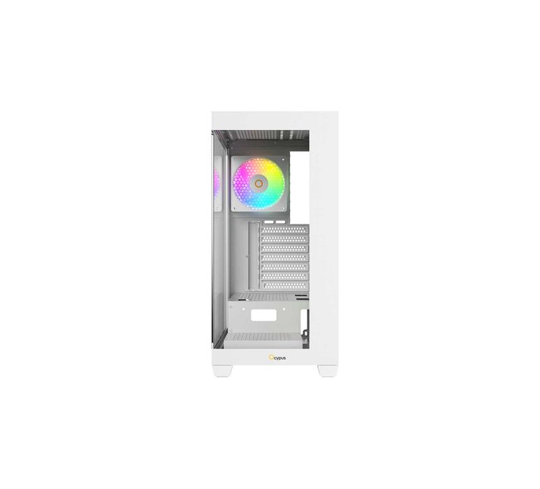Корпус Ocypus Gamma C72 ARGB White