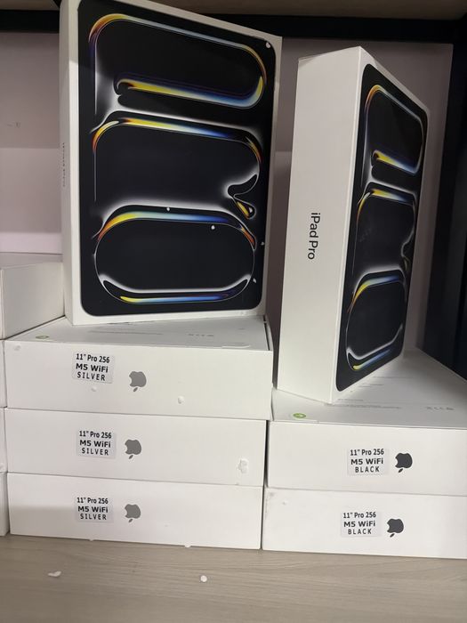 Apple Ipad 11 Pro M5 2025 wifi 256 Gb