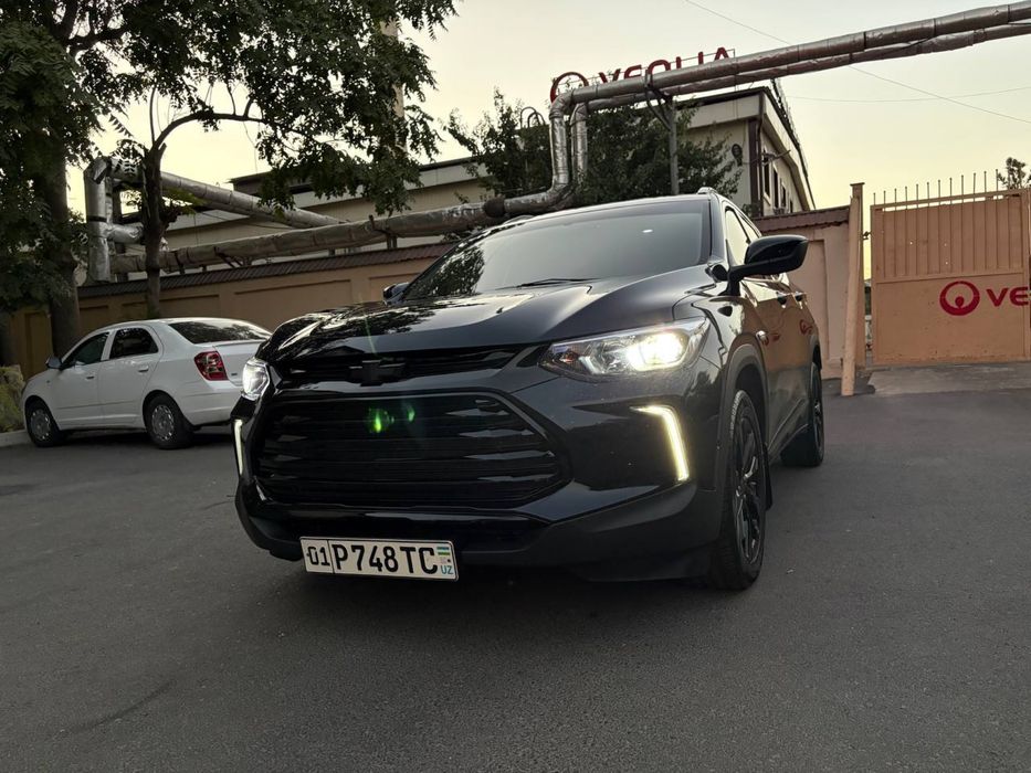 Chevrolet Tracker 2 LTZ Plus
