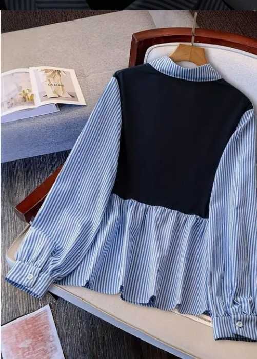 Риза елегантна с елече