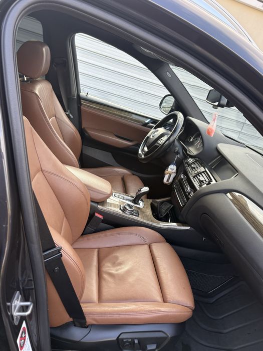 BMW X4 28i Xdrive 2015