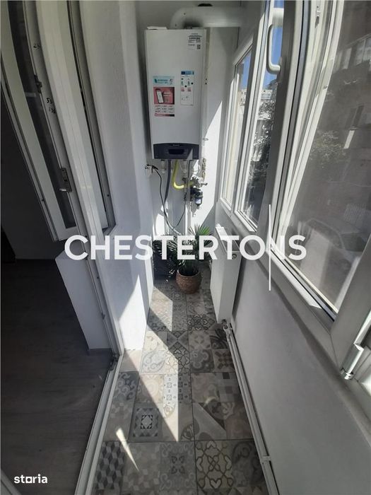 bd Unirii posta Vitan apartament superfinisat in vila renovata la et 1