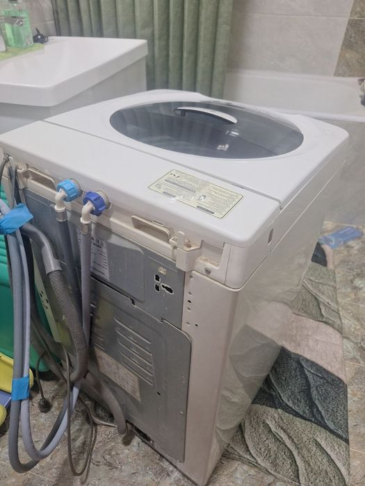 Стиральная машинка