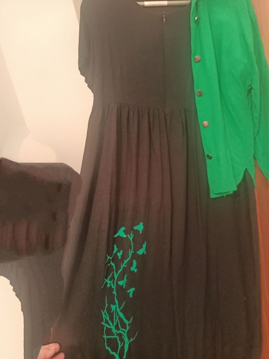 Платья для офиса и беременных