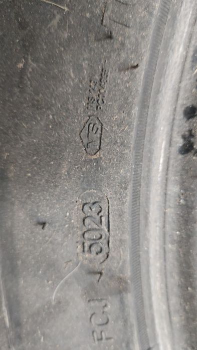 Продам летние шины