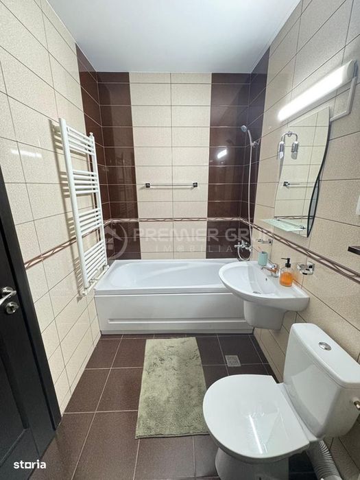 Etaj 1 I Apartament 3 camere 84mp - Canta I 2015, CT, mobilat & utilat