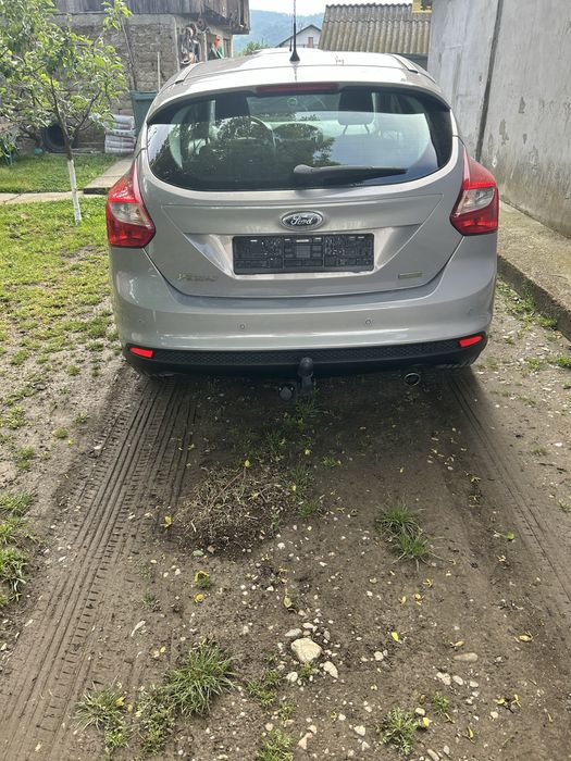 Vand Ford Focus ECO Boost