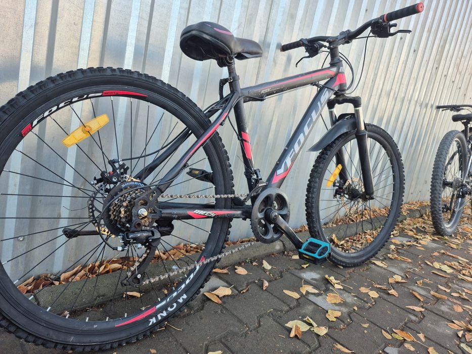 Велосипед  Focus