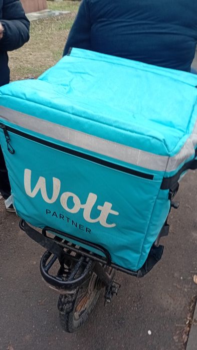 Термосумка 5000 тг