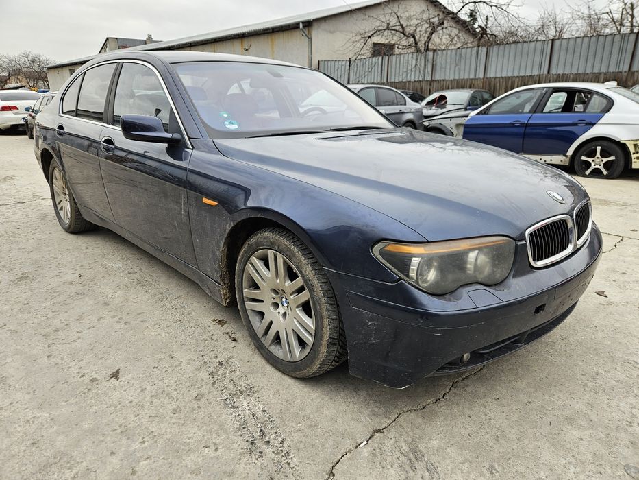 Piese auto BMW e65 740d nfl