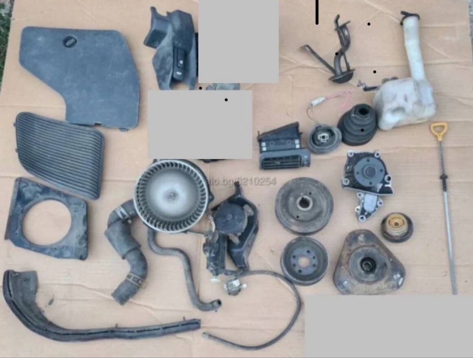 Тойота селика 1.6 105к.с на части