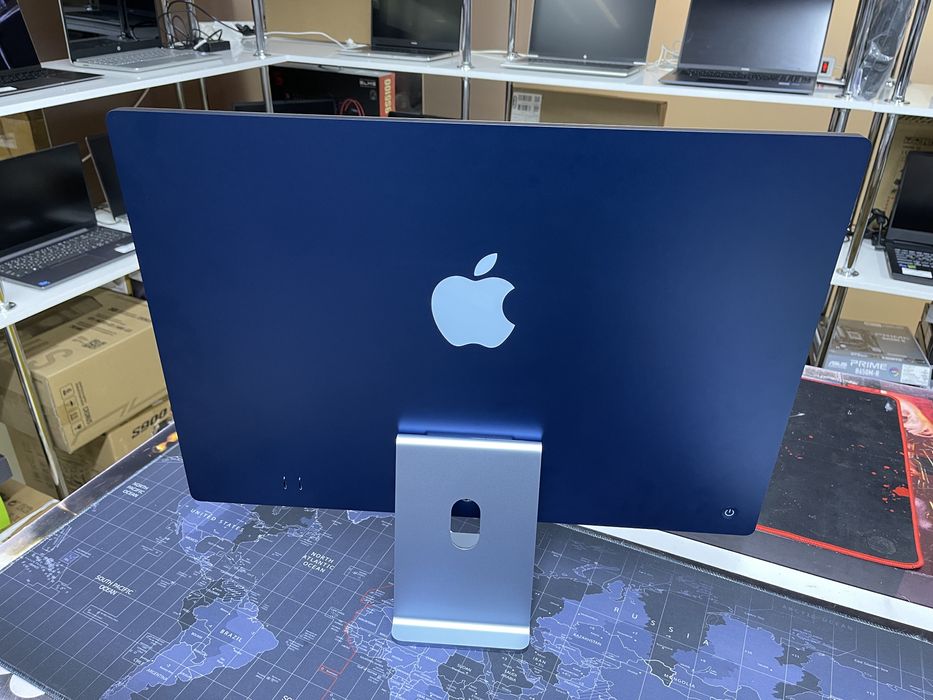 iMac 24’ M3 2023/8Gb/SSD256Gb