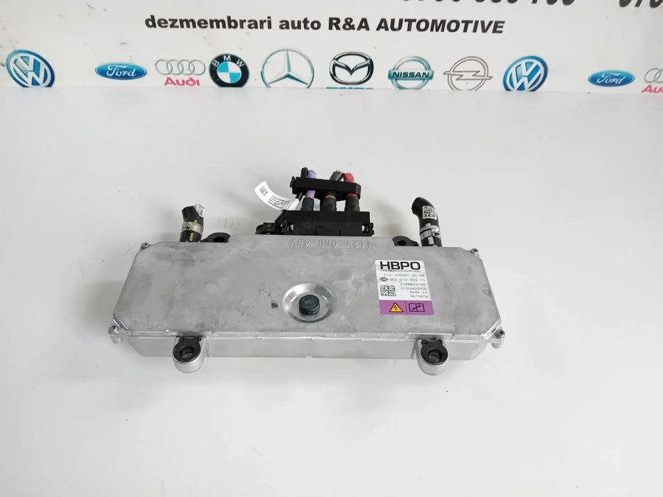 Invertor Convertor Tensiune BMW Hybrid G20 G21 G22 G23 G26 G01 G03 G05 – 5A07E78