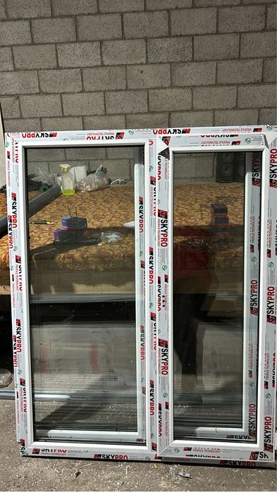 Пластиковые окна