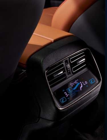 BYD HAN ev 635 km RESTALING qora, nardagree