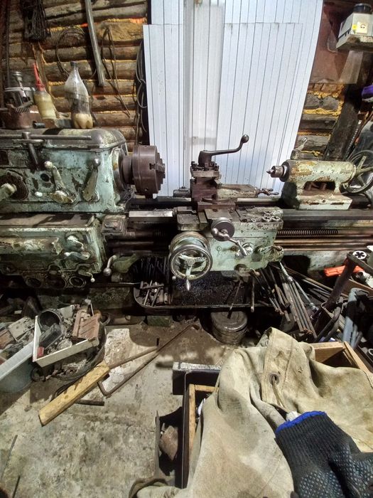 Продам станок токарный 1а62