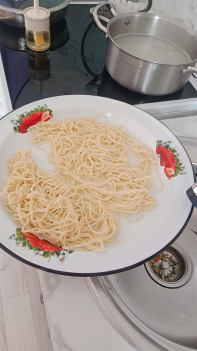 Манты пельмень лағман
