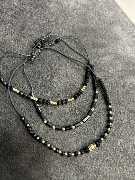 Bratari aur 14k, purtate o aingura data