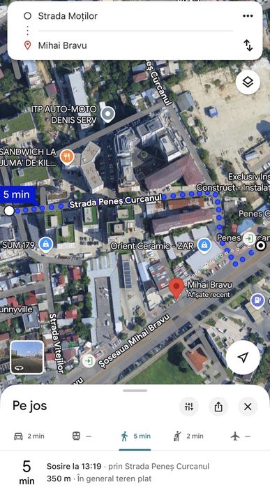 Apartament 2 camere, decomandat, 57 mp, renovat 2026, garaj + 2 locuri de parcare, la 4 minute de metrou Mihai Bravu