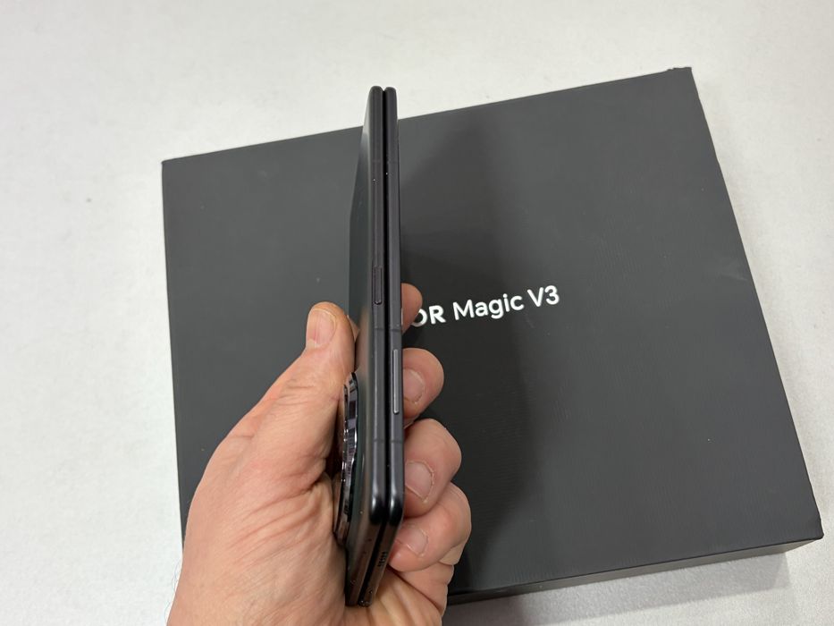 Honor Magic V3 5G, 512 GB, 12 GB RAM, Green, la cutie