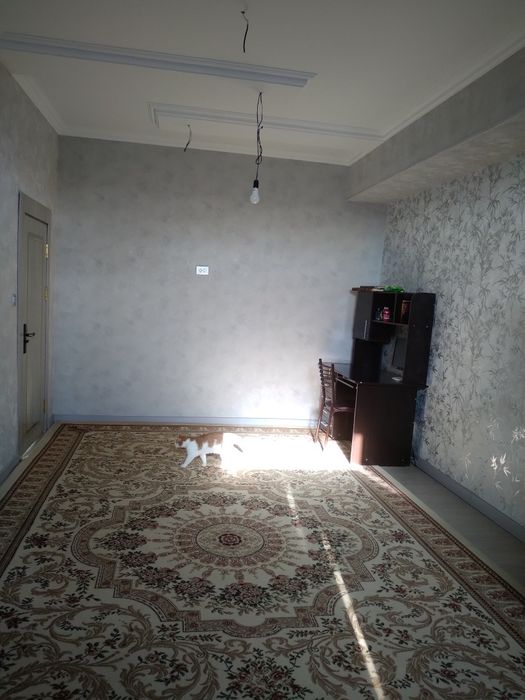 3хонали квартира сотилади