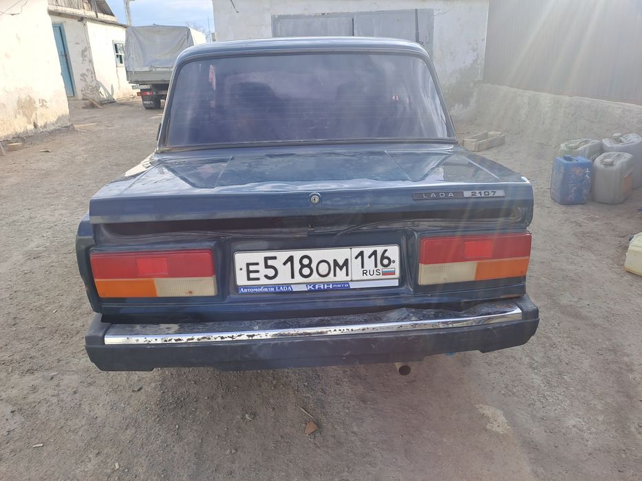 Жигули 2008 жылгы сатылады