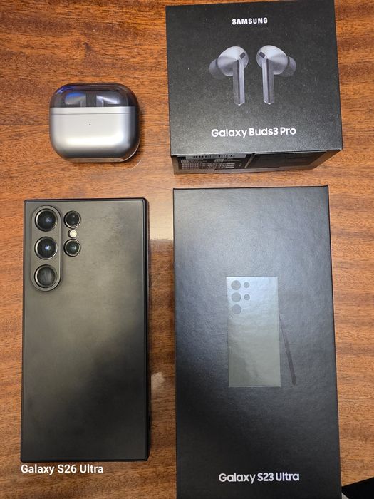 Samsung Galaxy S23 ultra