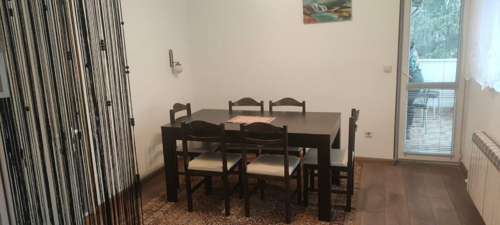 Двустаен апартамент в ж.к. Горна Баня.