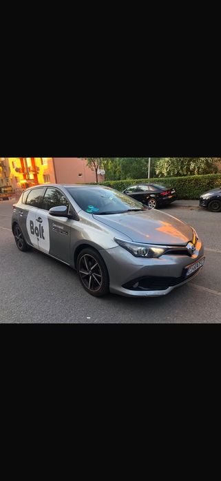 Toyota Auris Toyota Auris 2017 Benzina Hibrida + GPL . Necesita inlocuire baterie