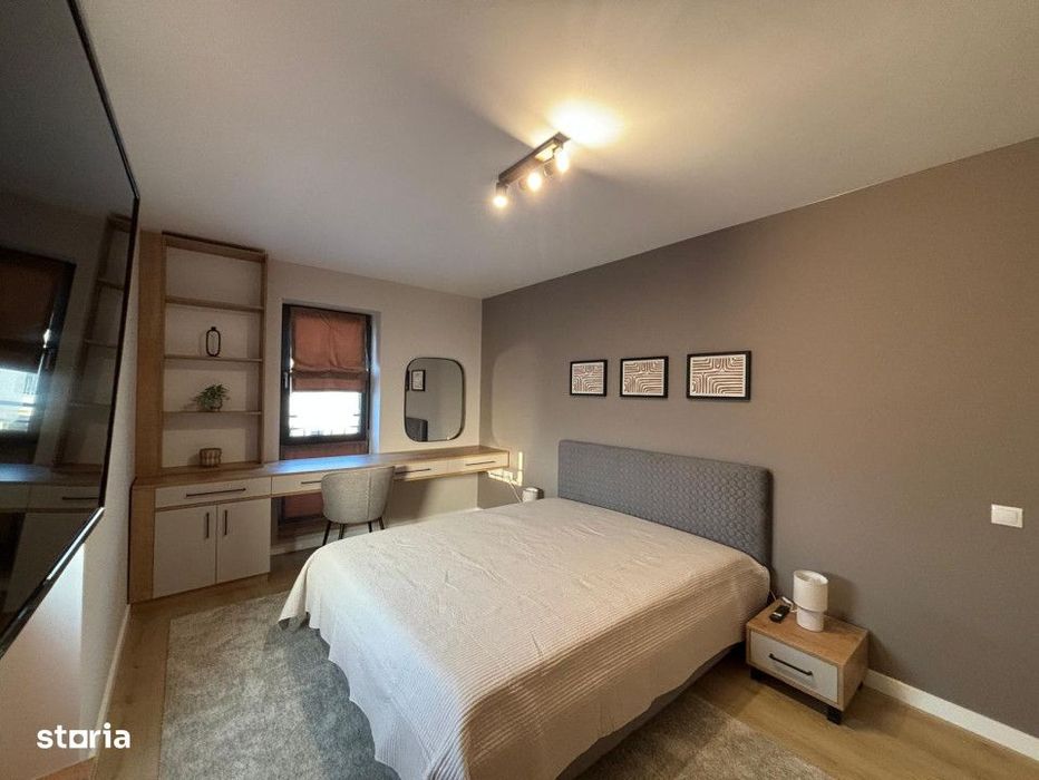 Apartament 2 camere, etaj 2, suprafata utila 51 mp