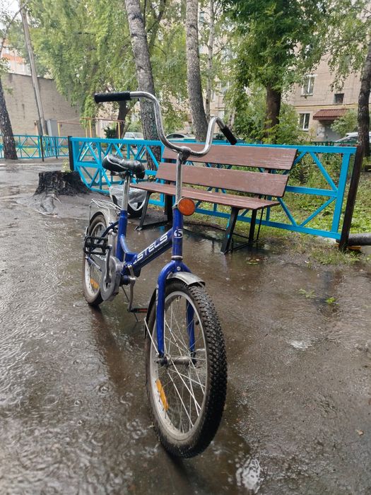 Продам велосипед стелс